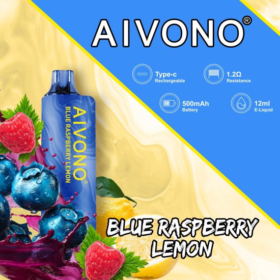 limau raspberi blueberry