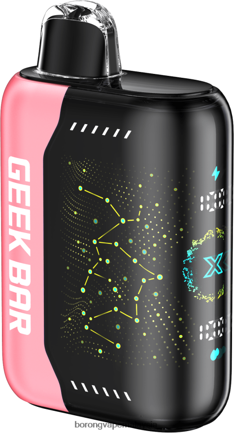 Borong Vape - ais tembikai GEEK BAR nadi x X8LV6Z14