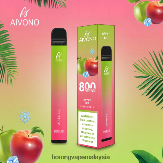 Borong Vape Malaysia - Aivono AIM PLUS 800 ais epal TZ062V170