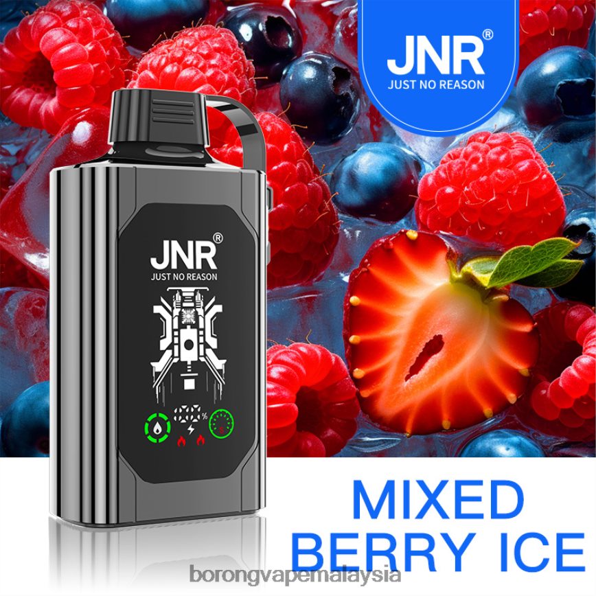 Borong Vape Malaysia - ais beri campur 88BL20625 JNR SHISHA BOX