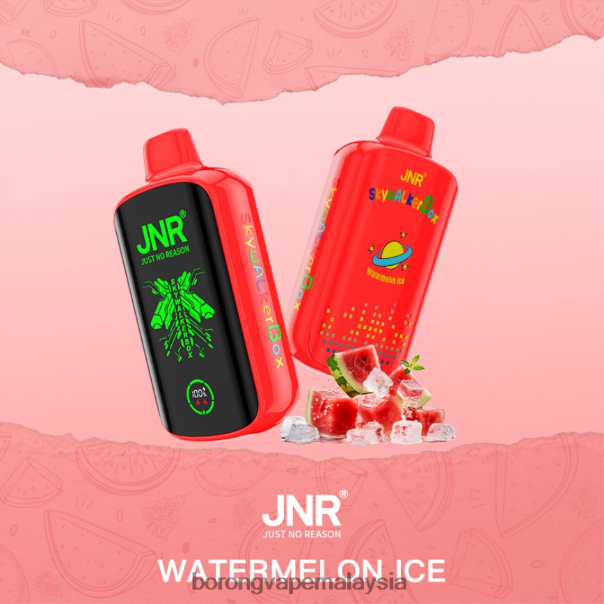 Borong Vape Malaysia - ais tembikai 88BL20595 JNR SKYWALKER BOX