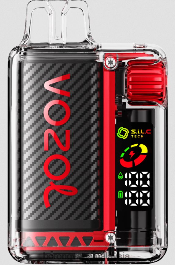 Borong Vape Malaysia - ceri raspberi strawberi 88BL205 VOZOL VISTA 16000/20000 5