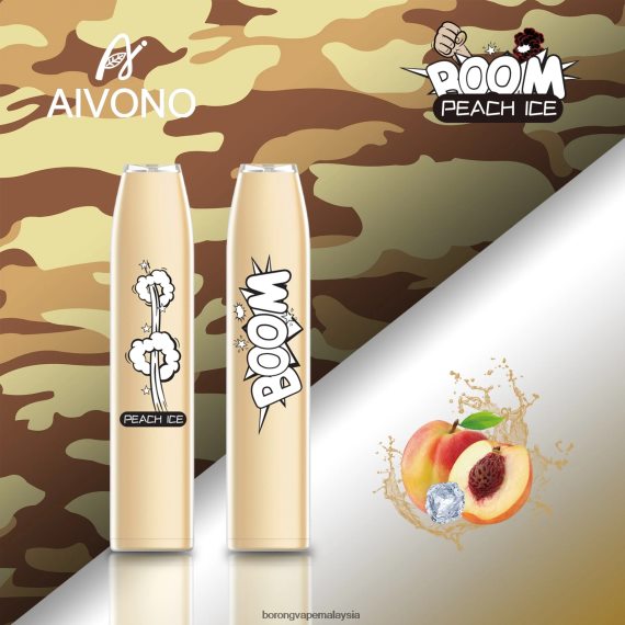 Borong Vape Murah - Aivono AIM BOOM 600 ais pic TZ062V362