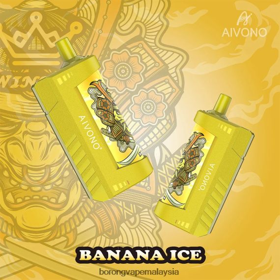 Borong Vape Murah - Aivono AIM WINNER 5000 ais pisang TZ062V122