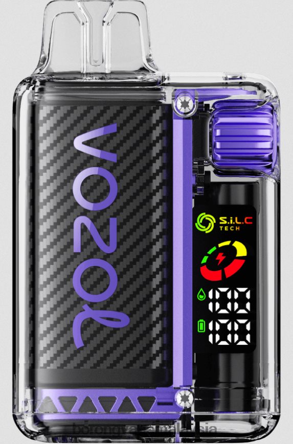 Borong Vape Murah - ais anggur 88BL2012 VOZOL VISTA 16000/20000 5