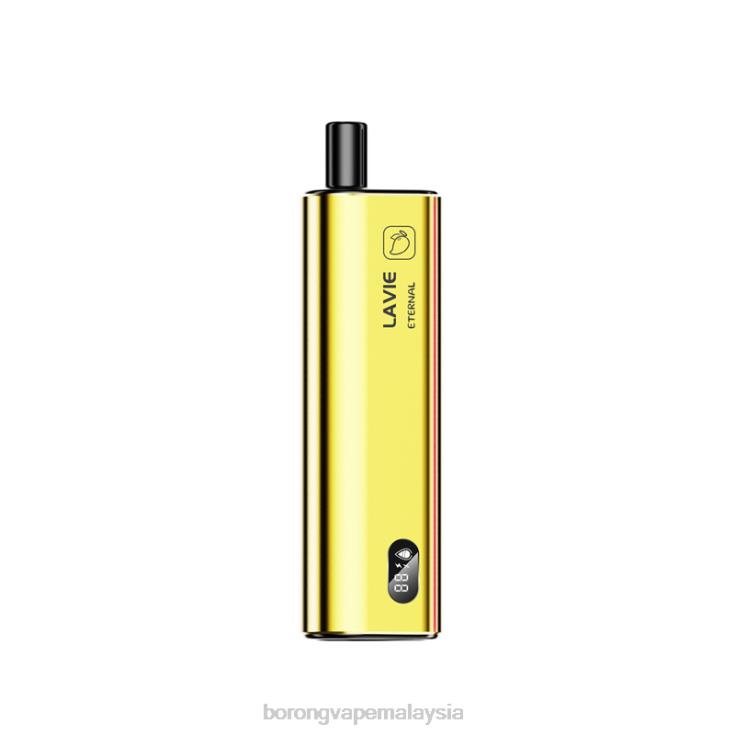 Borong Vape Murah - ais mangga LAVIE ETERNAL 10000 sedutan 6860F122