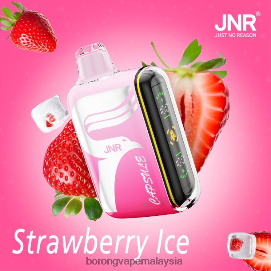 ais strawberi