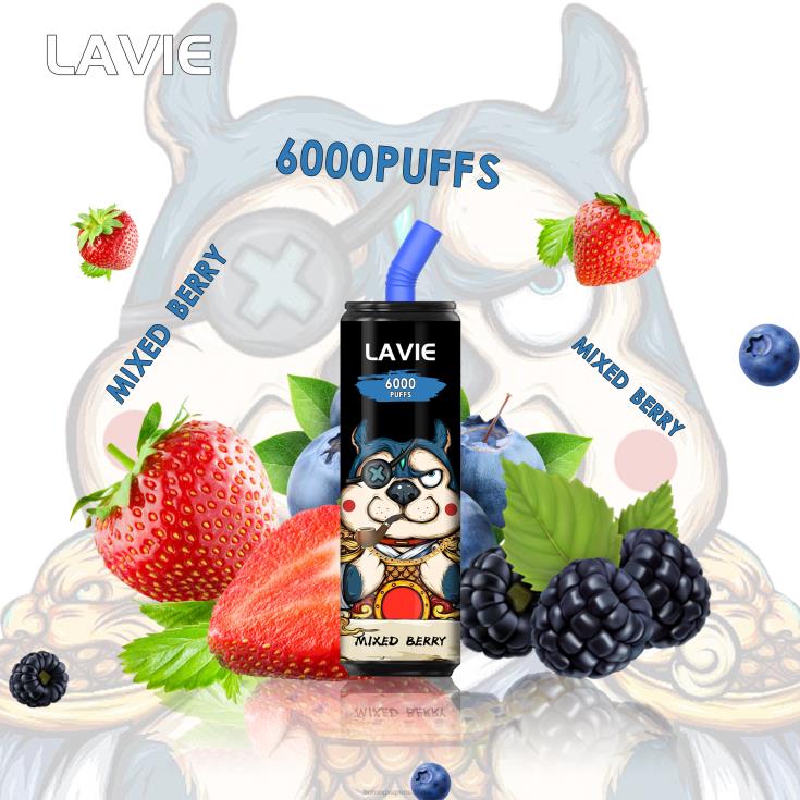 Borong Vape Murah - beri campuran LAVIE Coke BAR 6000 sedutan 6860F272