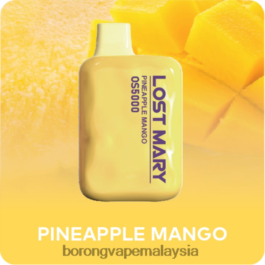 mangga nanas