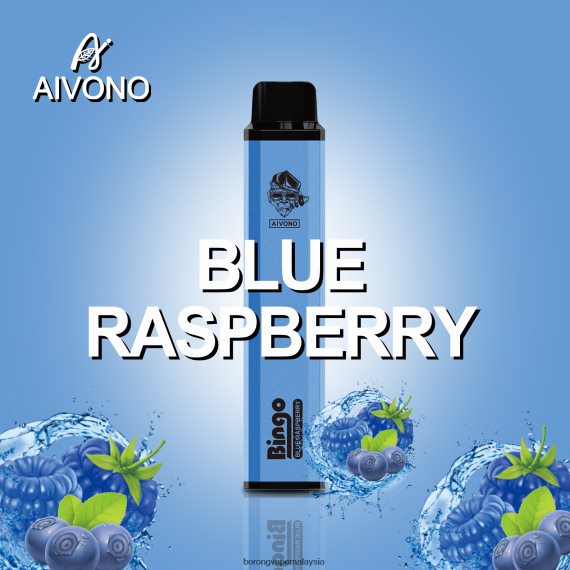 raspberi biru