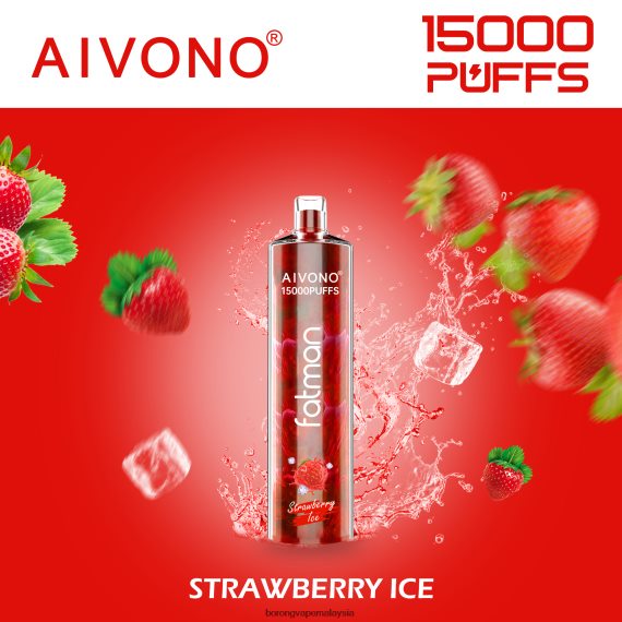 ais strawberi