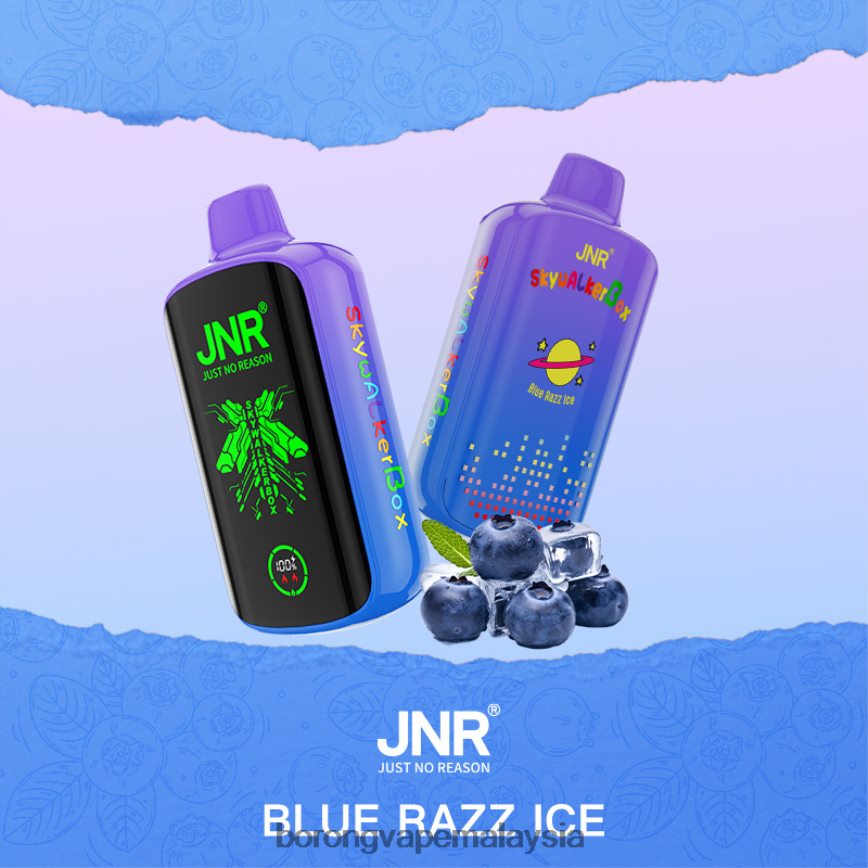 Harga Borong Vape - ais razz biru 88BL20583 JNR SKYWALKER BOX