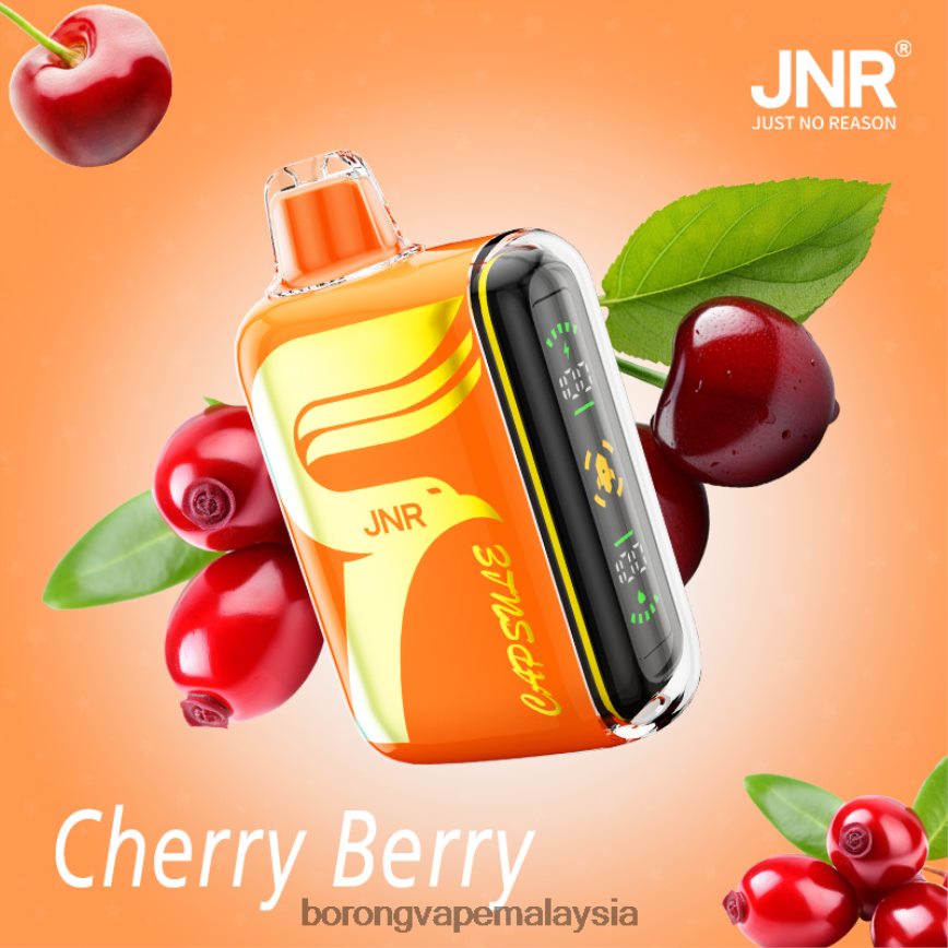 Harga Borong Vape - ceri-beri 88BL20603 JNR CAPSULE