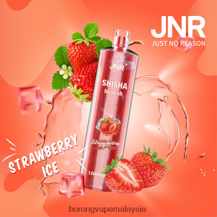 ais strawberi