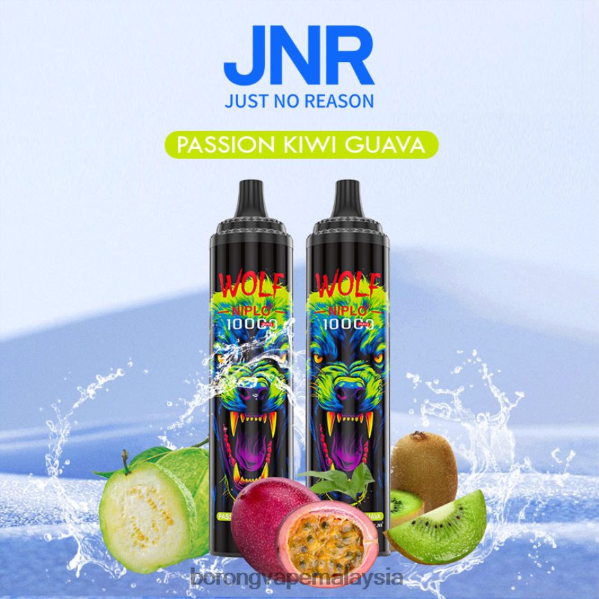 jambu kiwi passion