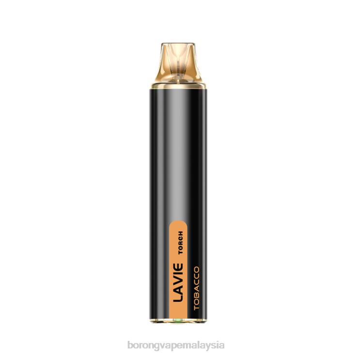 Harga Borong Vape - tembakau LAVIE Torch 6000 sedutan 6860F138