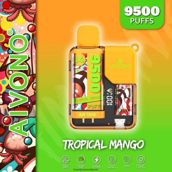 mangga tropika