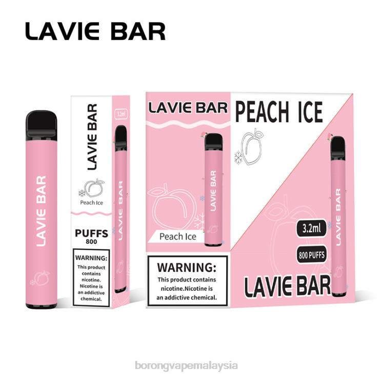 Harga Rokok Elektronik Malaysia - ais pic LAVIE BAR 800 sedutan 6860F314