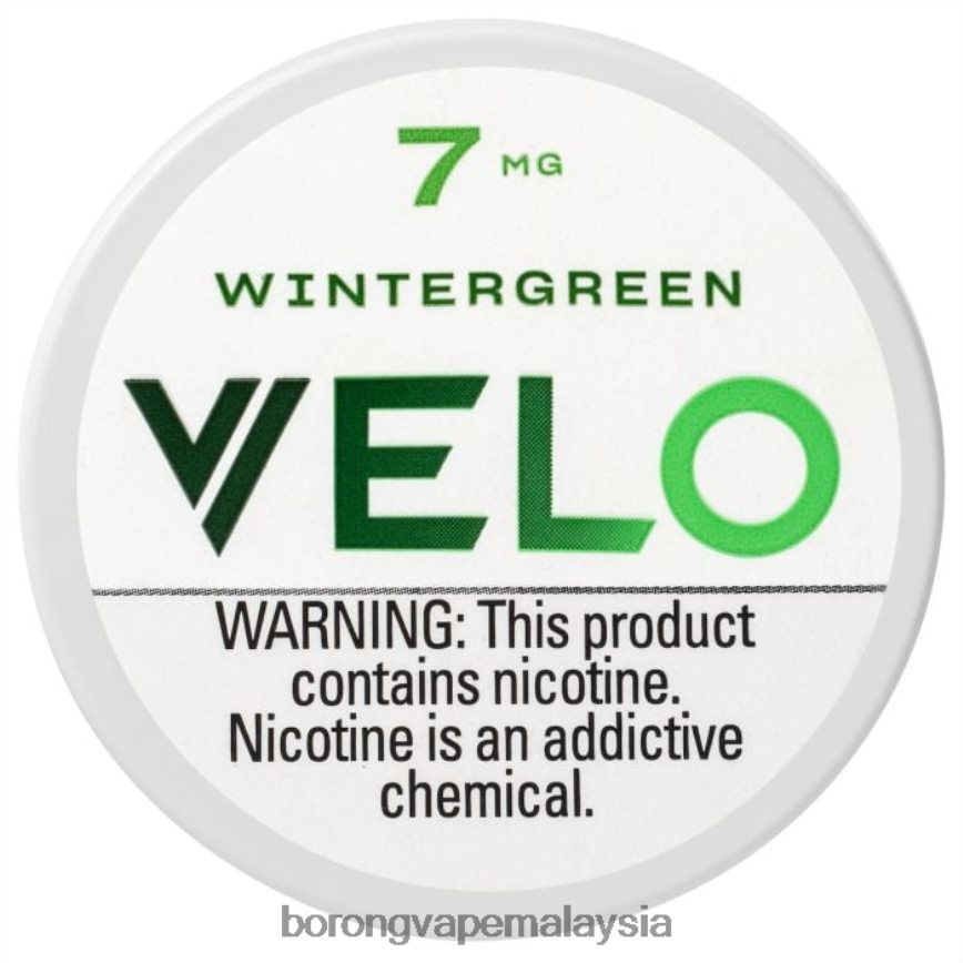 wintergreen