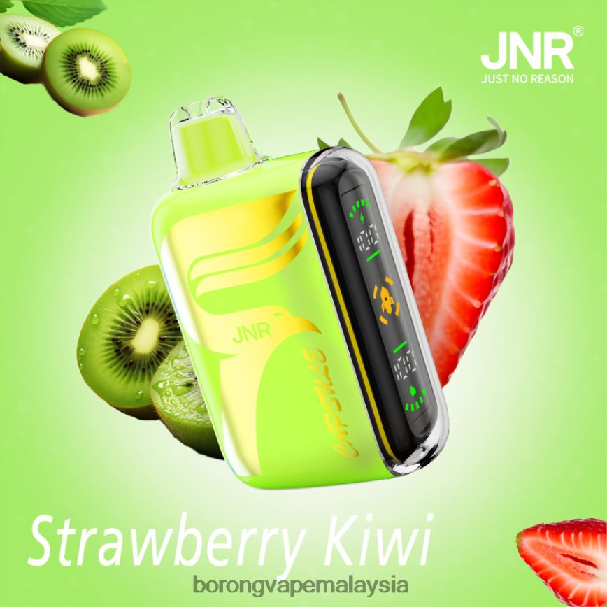 Rokok Elektrik Malaysia - kiwi strawberi 88BL20610 JNR CAPSULE