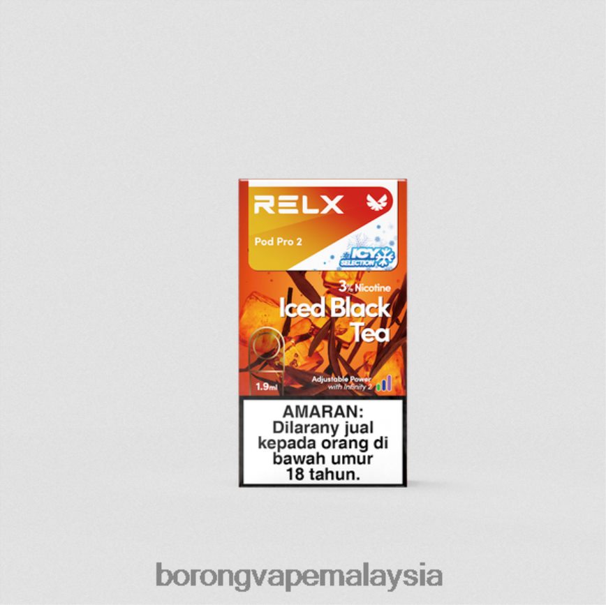 Rokok Elektrik Malaysia - teh susu thai 88BL20250 RELX Pod Pro 2