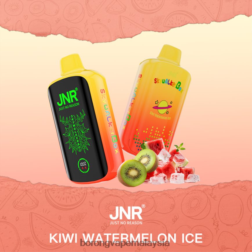 Rokok Elektronik Atau Vape - ais tembikai kiwi 88BL20589 JNR SKYWALKER BOX