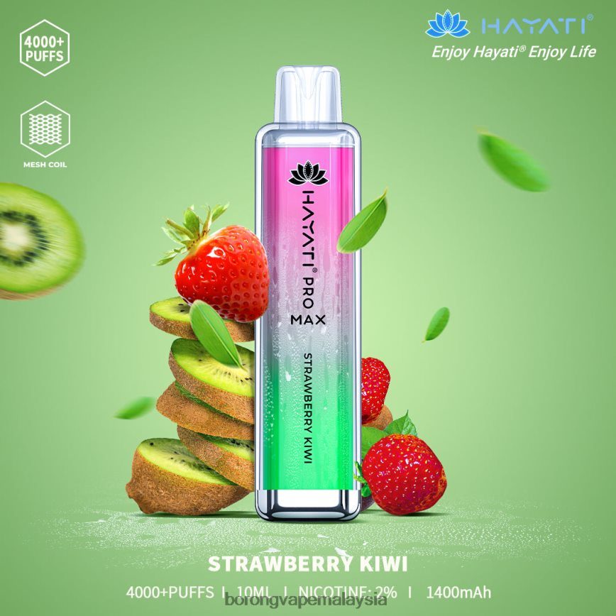 strawberi kiwi