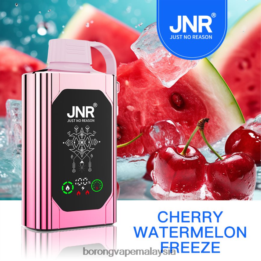 Rokok Elektronik Atau Vape - tembikai ceri beku 88BL20619 JNR SHISHA BOX