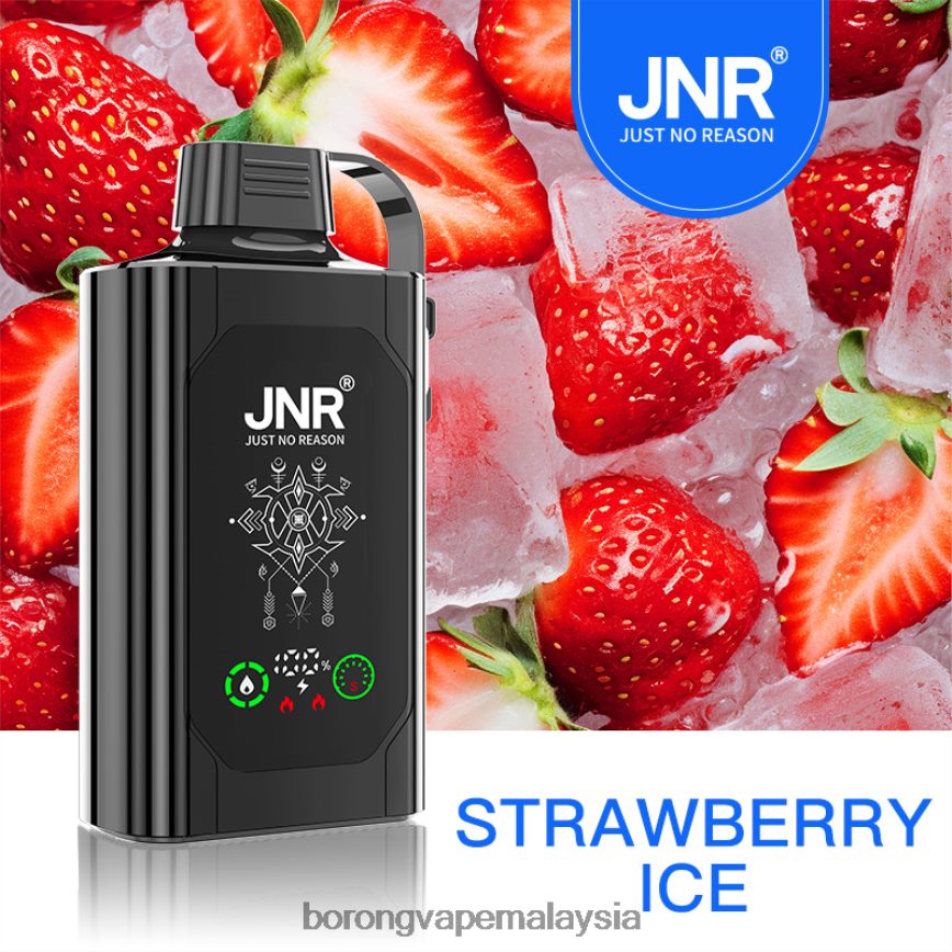 ais strawberi