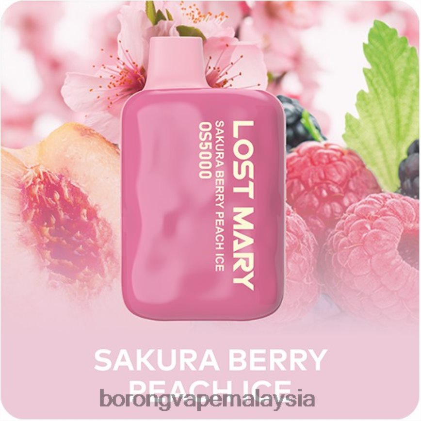 ais pic buah sakura