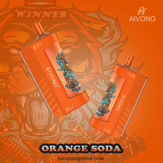 Rokok Elektronik Pdf - Aivono AIM WINNER 5000 soda oren TZ062V128