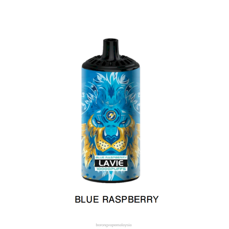 raspberi biru