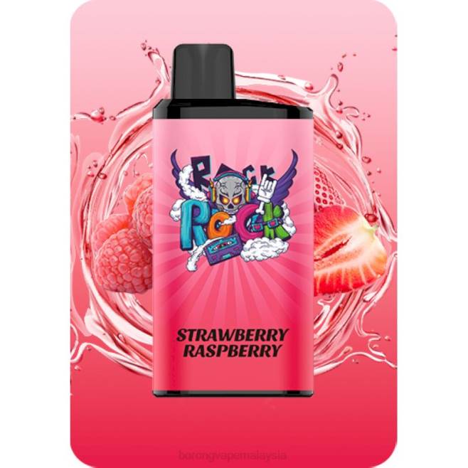 Rokok Elektronik Terbaru - IGET Bar pro raspberi strawberi HT4F7