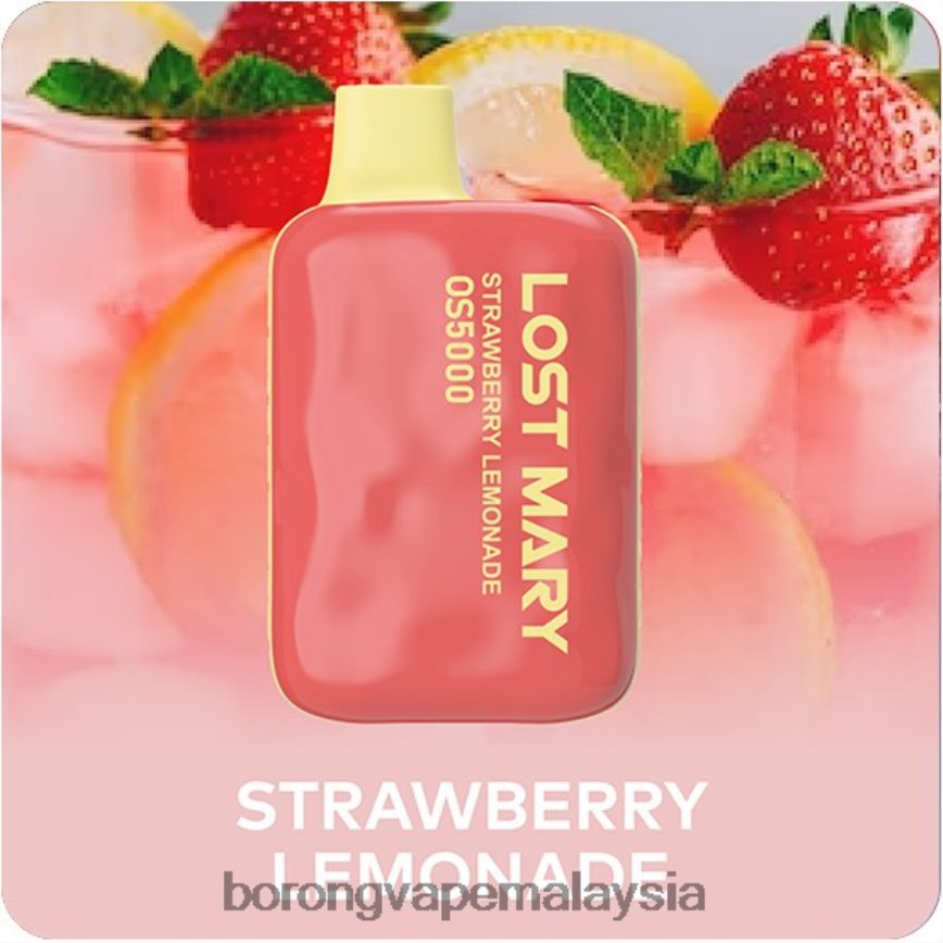 limau strawberi