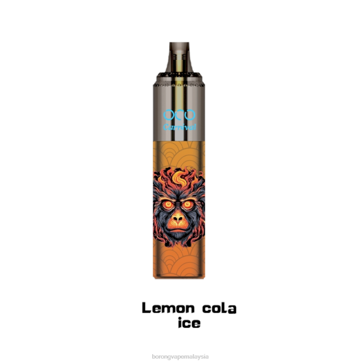 ais lemon cola