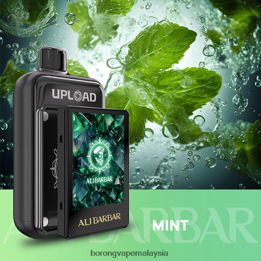 Rokok Elektronik Vape - 2LZ4TB24 Alibarbar muat naik pudina