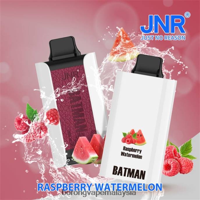 Rokok Elektronik Vape - JNR BATMAN 11000 tembikai raspberi 4LB09