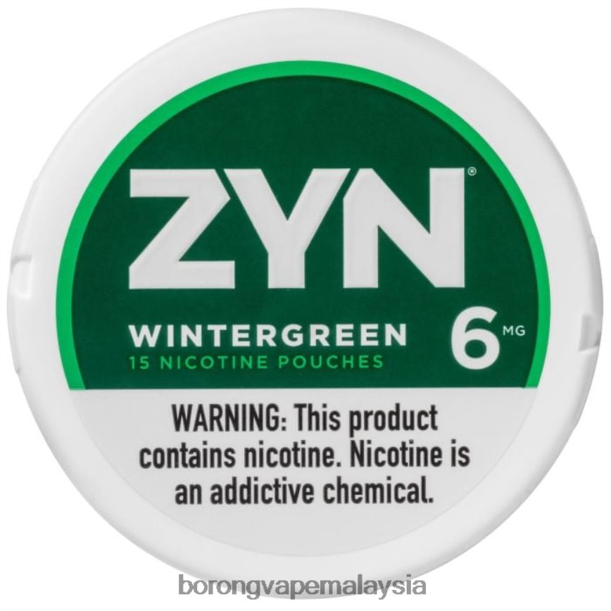 wintergreen