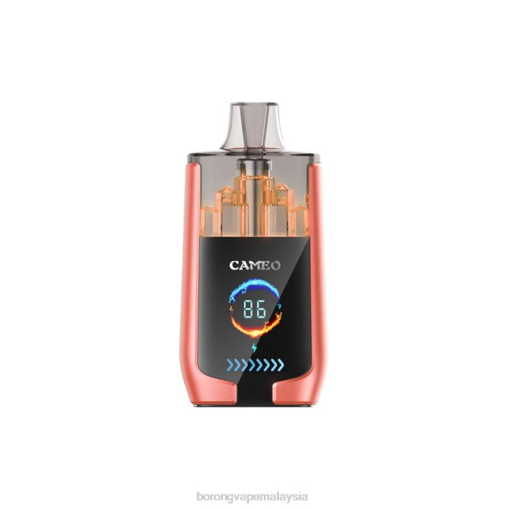 Rokok Elektronik Vape - tembikai strawberi LAVIE CAMEO 30000 sedutan 6860F24