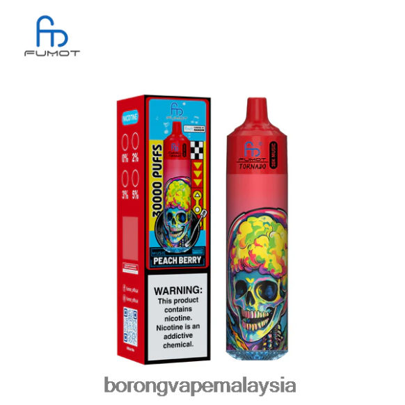 Vape Borong Malaysia Review - Fumot Tornado 30k muzik buah pic 0NDLLN19