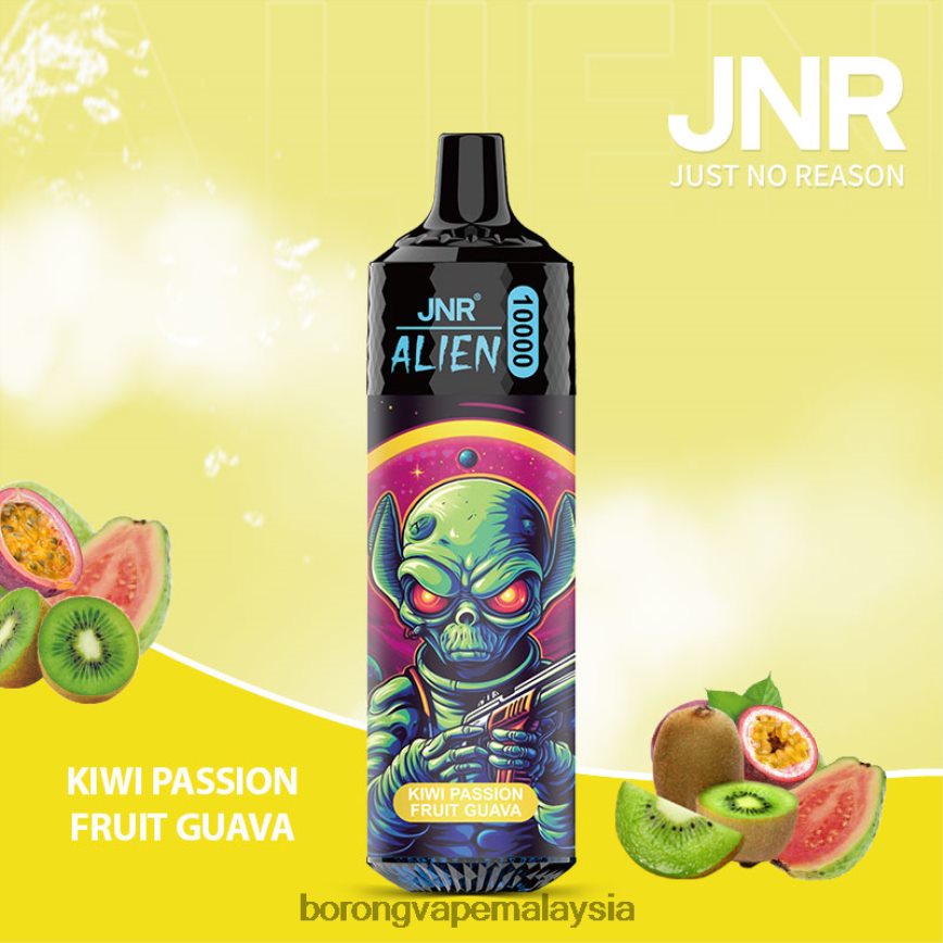 jambu biji markisa kiwi