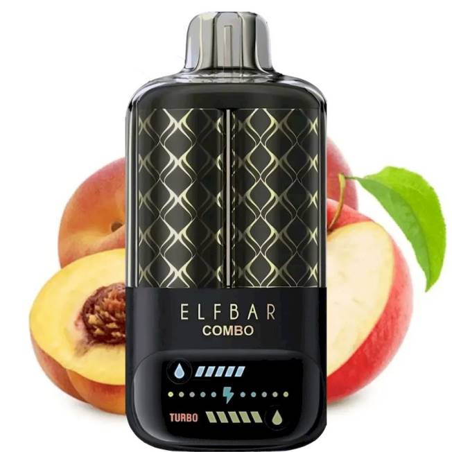 Vape Borong Malaysia Review - epal  pic berair Elf Bar Combo 25000 8VFV4