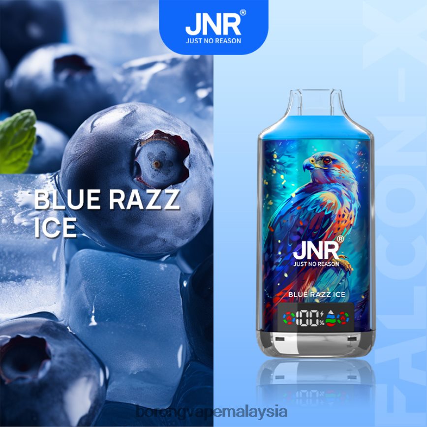 ais razz biru