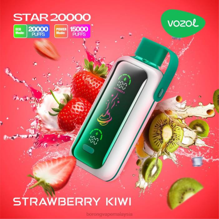 strawberi kiwi