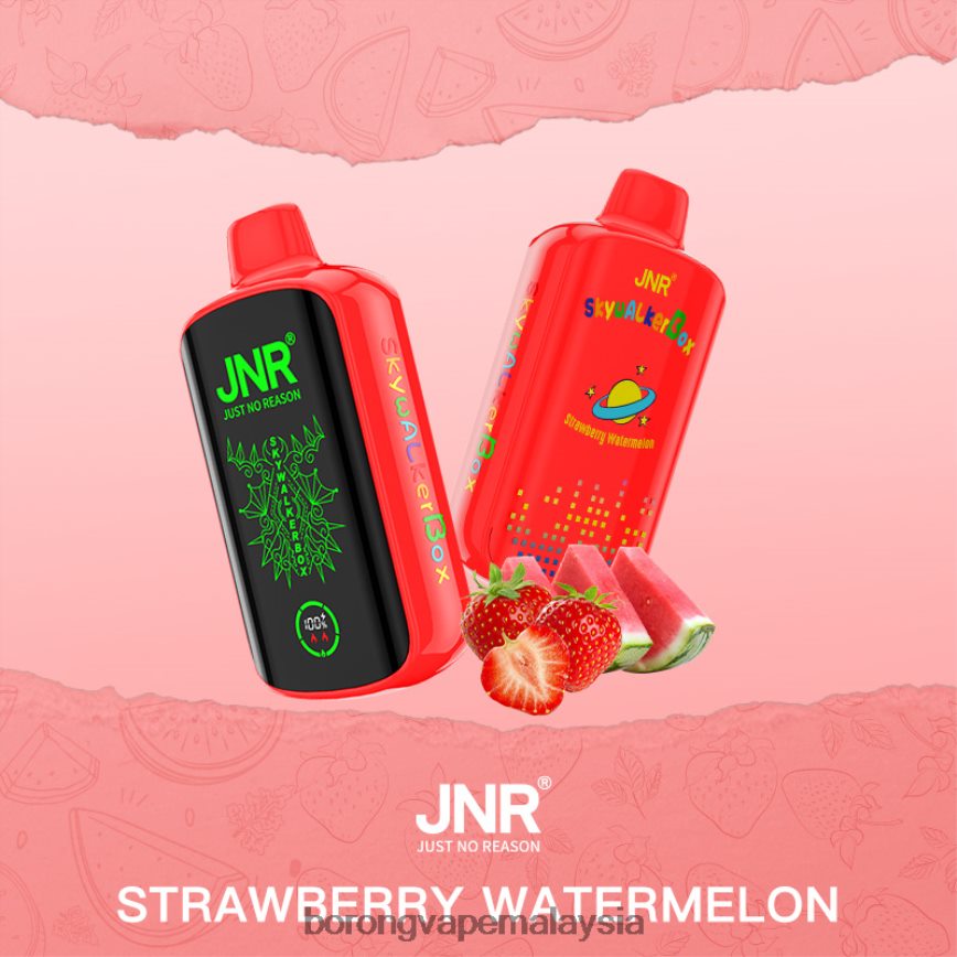 Vape Borong Malaysia Review - tembikai strawberi 88BL20594 JNR SKYWALKER BOX