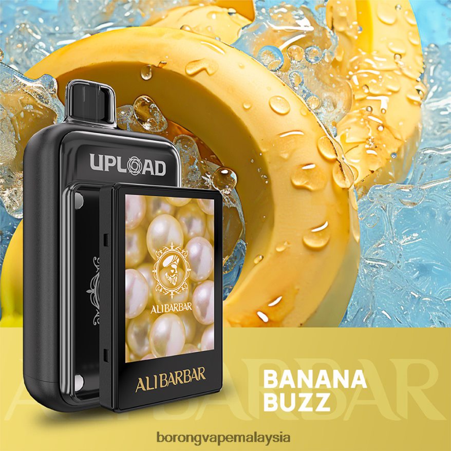 Vape Pakai Buang - 2LZ4TB30 Alibarbar muat naik buzz pisang