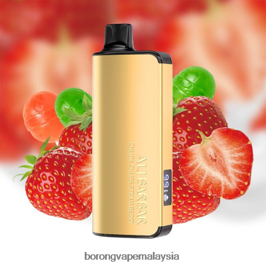 Vape Pakai Buang - Alibarbar Ingot 20000 vape pakai buang chupa chups strawberry 6ZF6NJ34