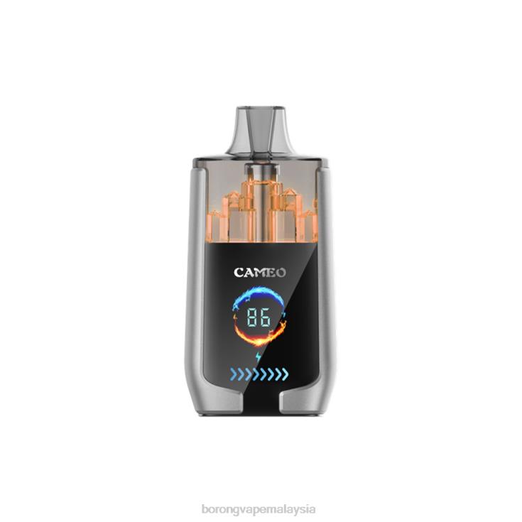 Vape Pakai Buang - ais blueberry LAVIE CAMEO 30000 sedutan 6860F15