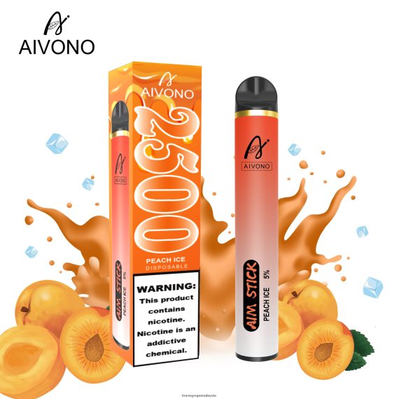 Rokok Elektronik Vape - Aivono AIM STICK 2500 ais pic TZ062V144