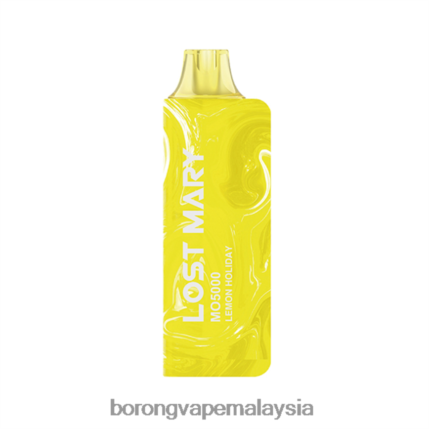 Borong Vape Malaysia - cuti lemon 88BL20525 LOST MARY MO5000